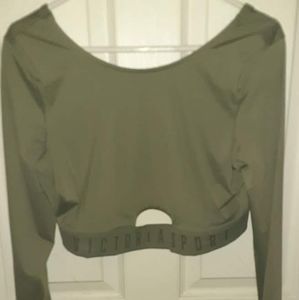 Victoria Secret Large Cut Off